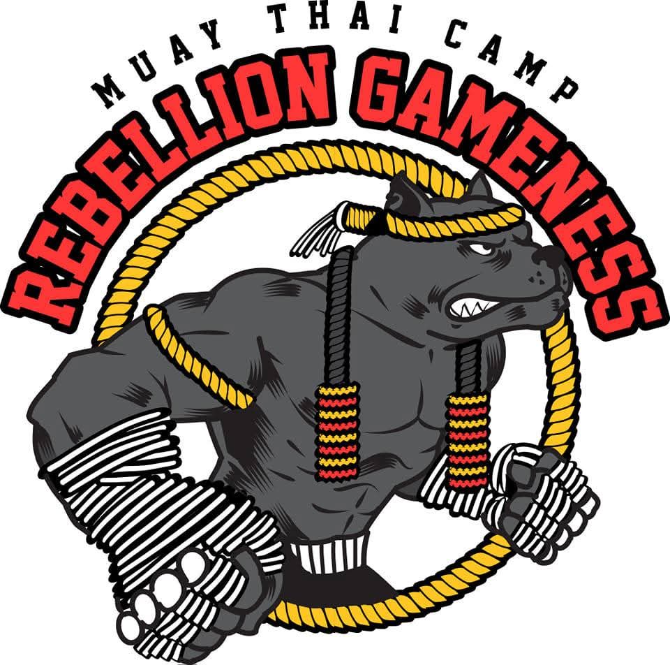 Logo Rebellion Gameness