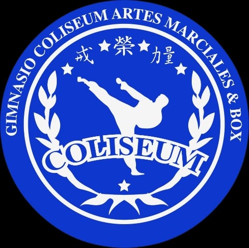 Logo Coliseum Artes Marciales