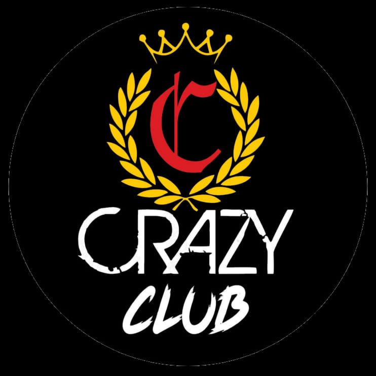 Logo Crazy Club Fight